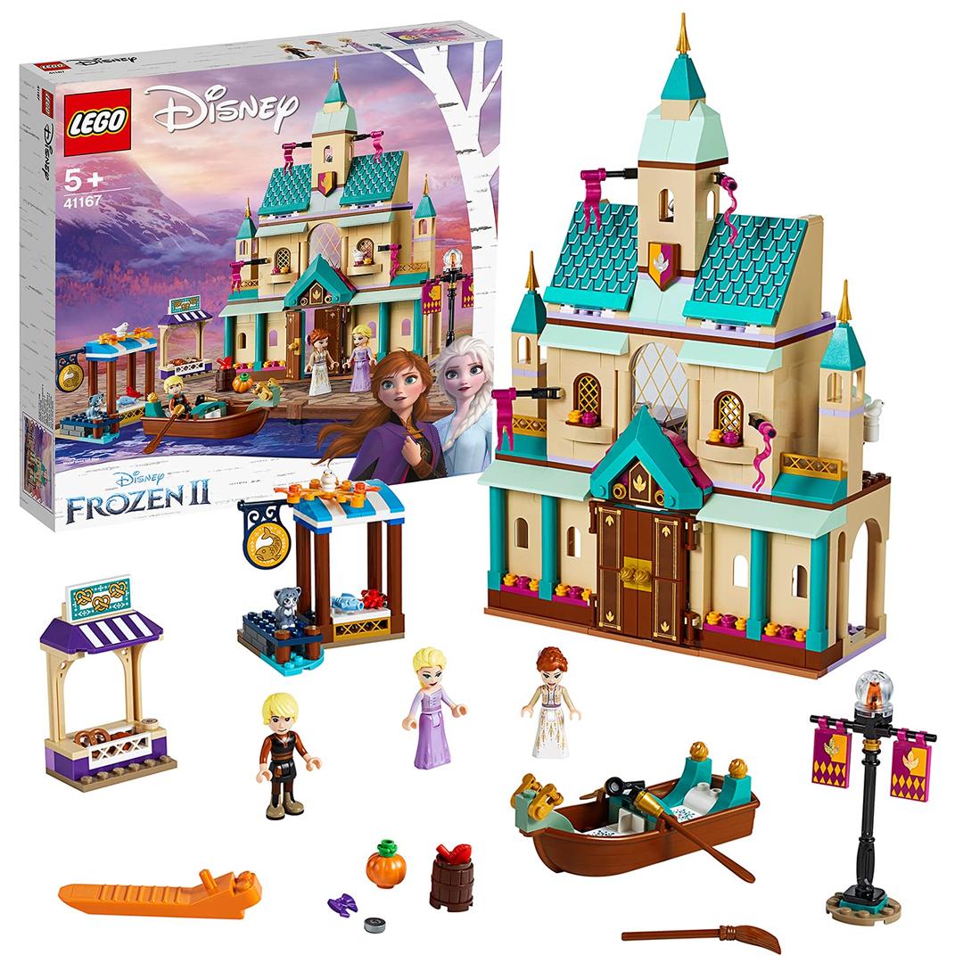 LEGO41167 Disney Princess Arendelle Castle Village