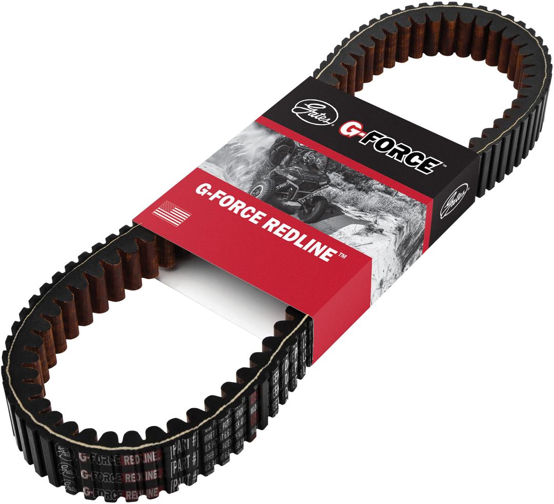 Gates 23R4140 G-Force RedLine Continuously Variable Transmission (CVT) Belt