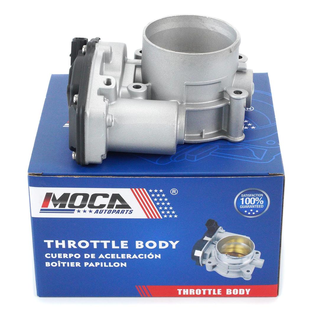 MOCA Throttle Body Assembly Replace For Lincoln 2015-2017 Navigator 3.5 V6 GAS FI, 2015-2016 Navigator 3.5 V6 GAS FI, For Ford 2015-2017 Transit-150 3.5 V6 GAS FI, 2015-2017 Transit-250 3.5