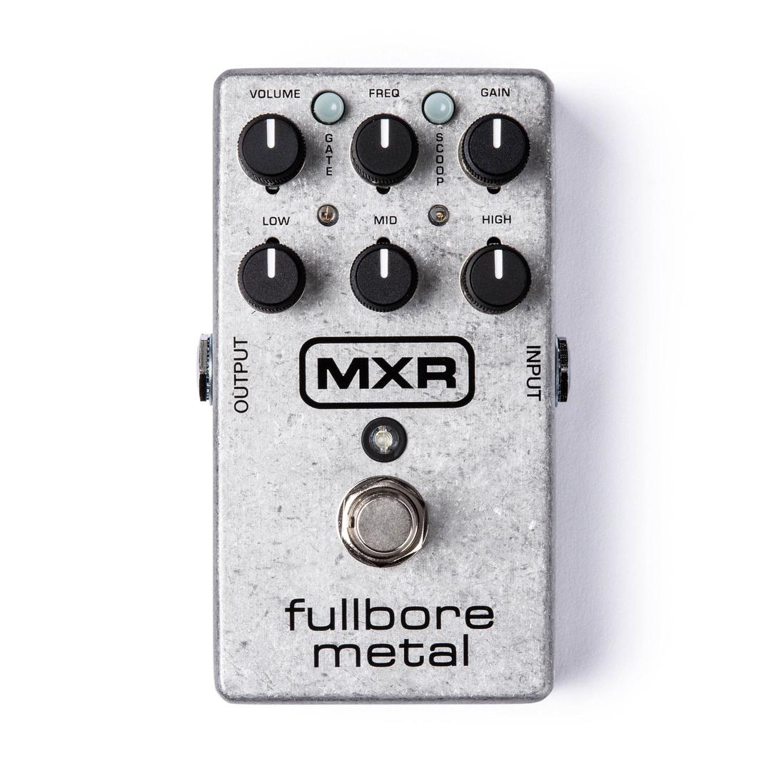 MXRFullbore Metal Distortion