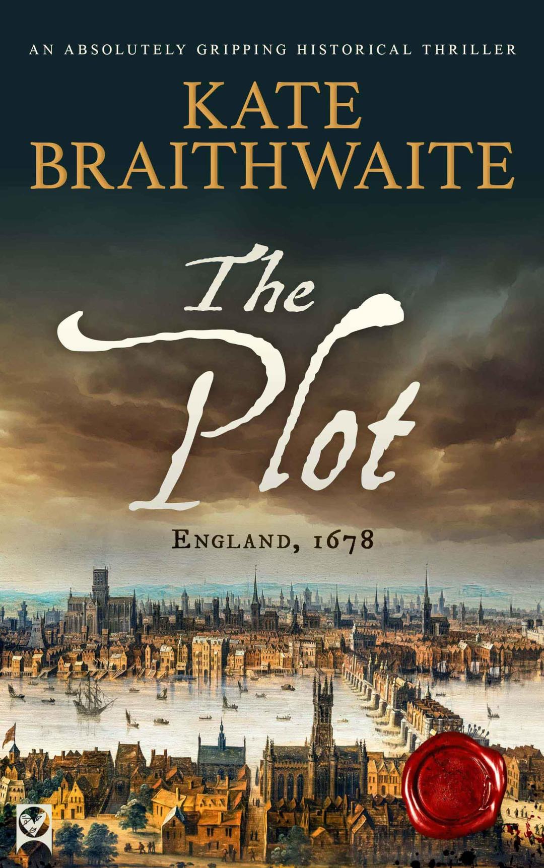 THE PLOT an absolutely gripping historical thriller