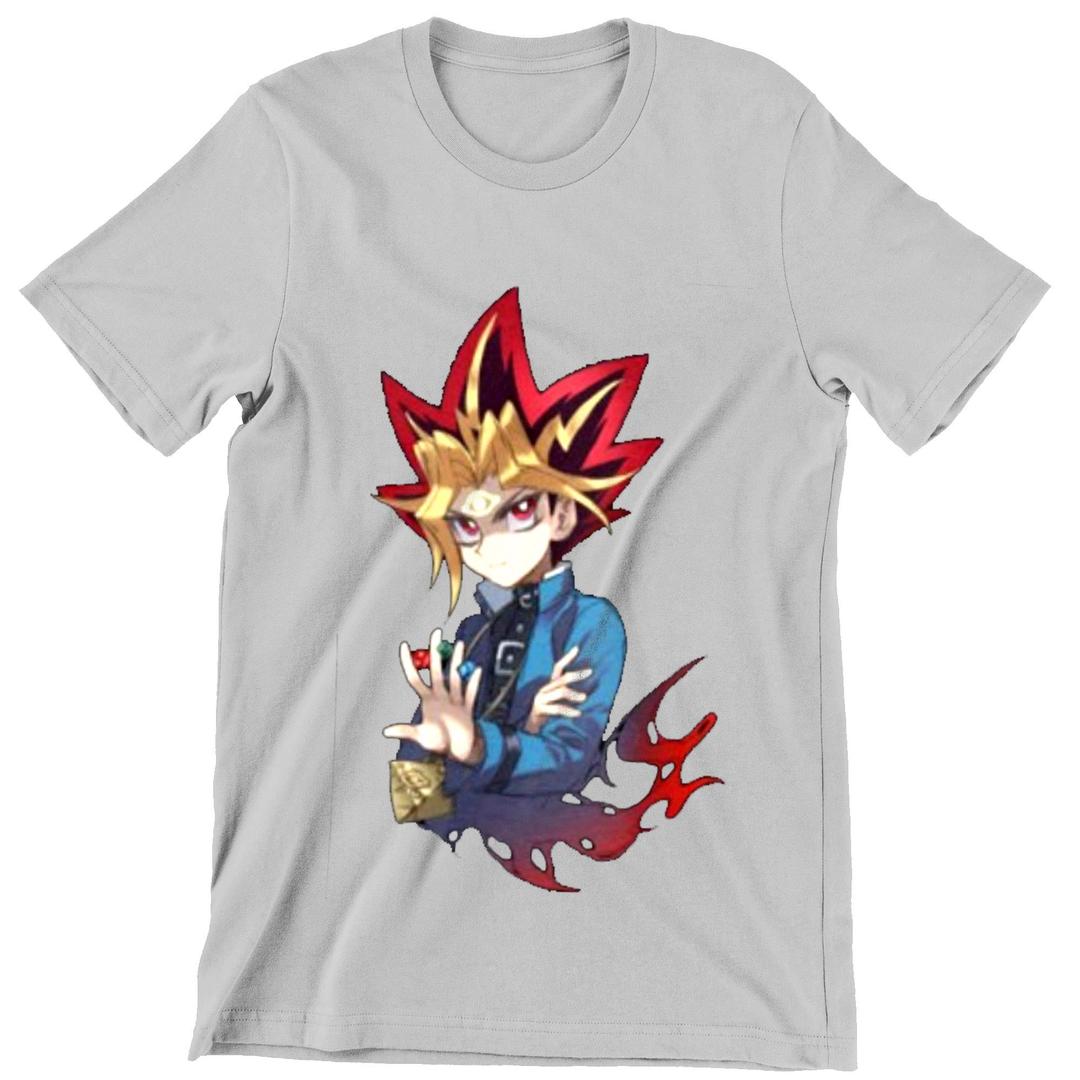 Yugioh Yami Yugi Yugioh MUTO Yugi Yugi Katsuya Anzu Mazaki Seto Kaiba Shirt