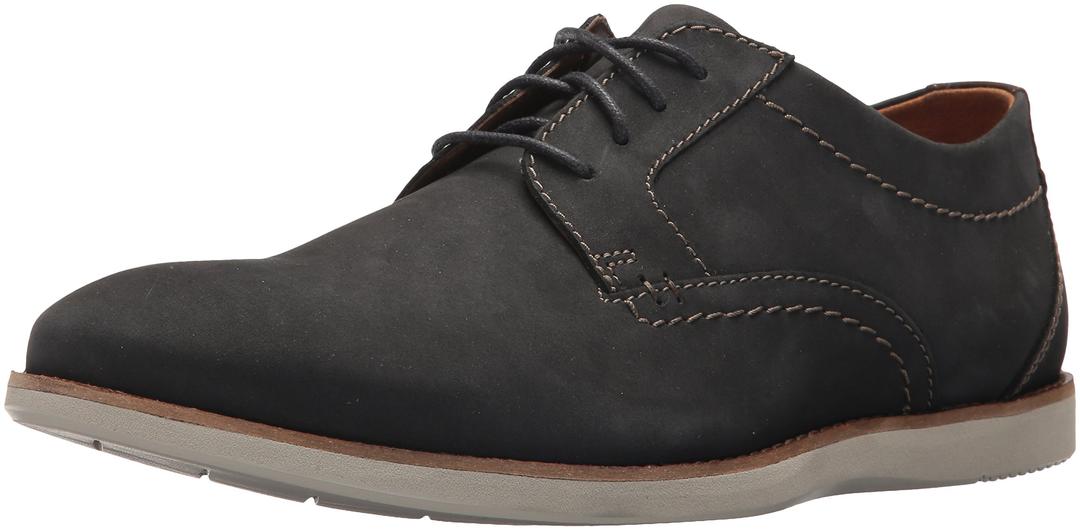 Clarks Men's Raharto Plain Oxford