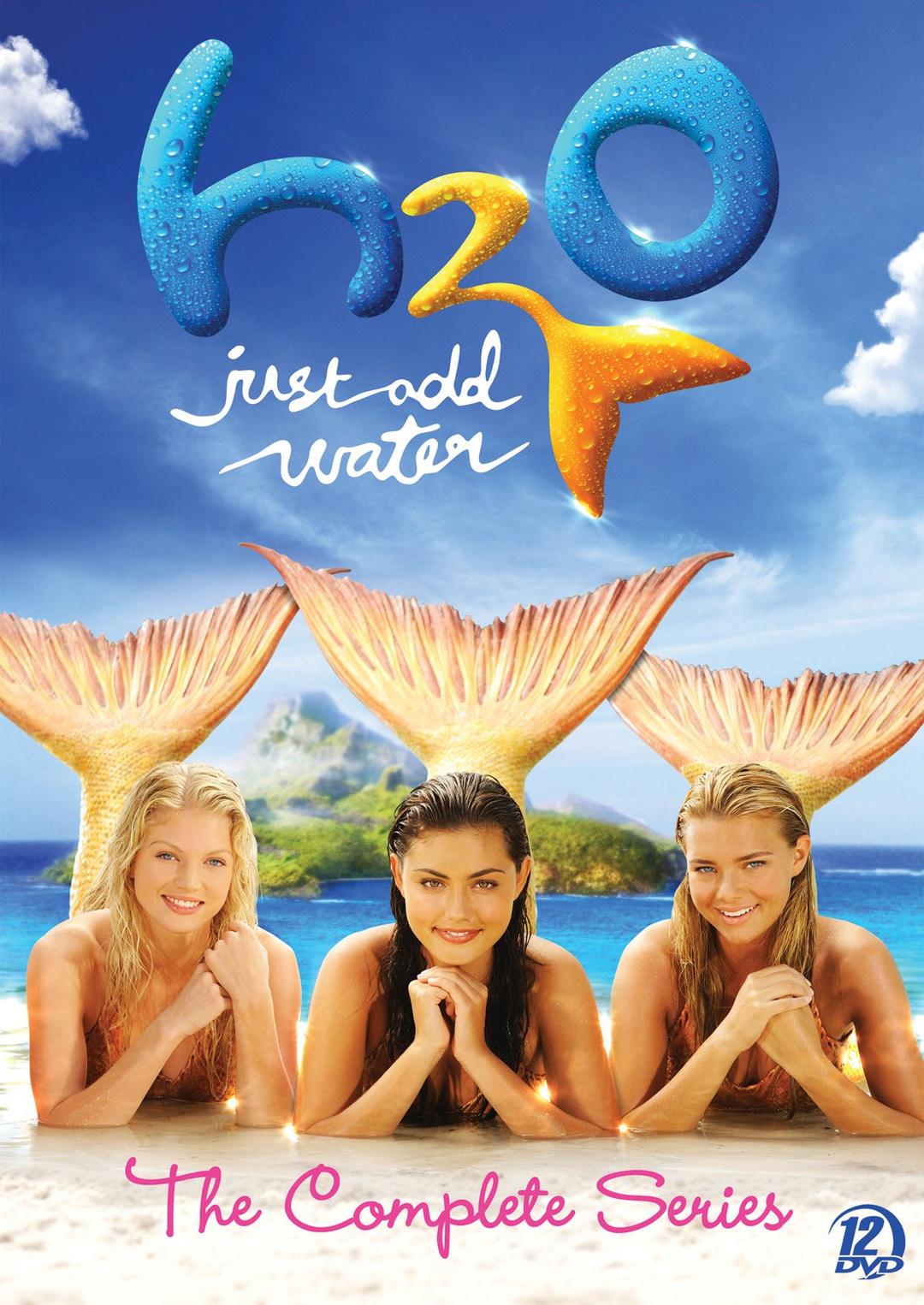 H2O: Just Add Water - The Complete Series