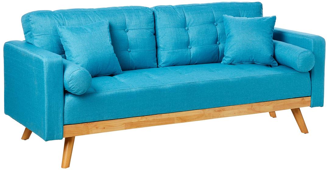 Madison Sofas, Light Blue