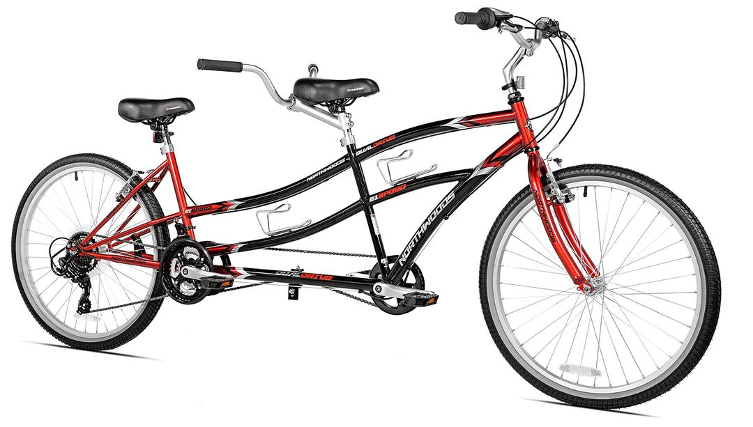 Kent Northwoods Dual Drive Tandem Bike