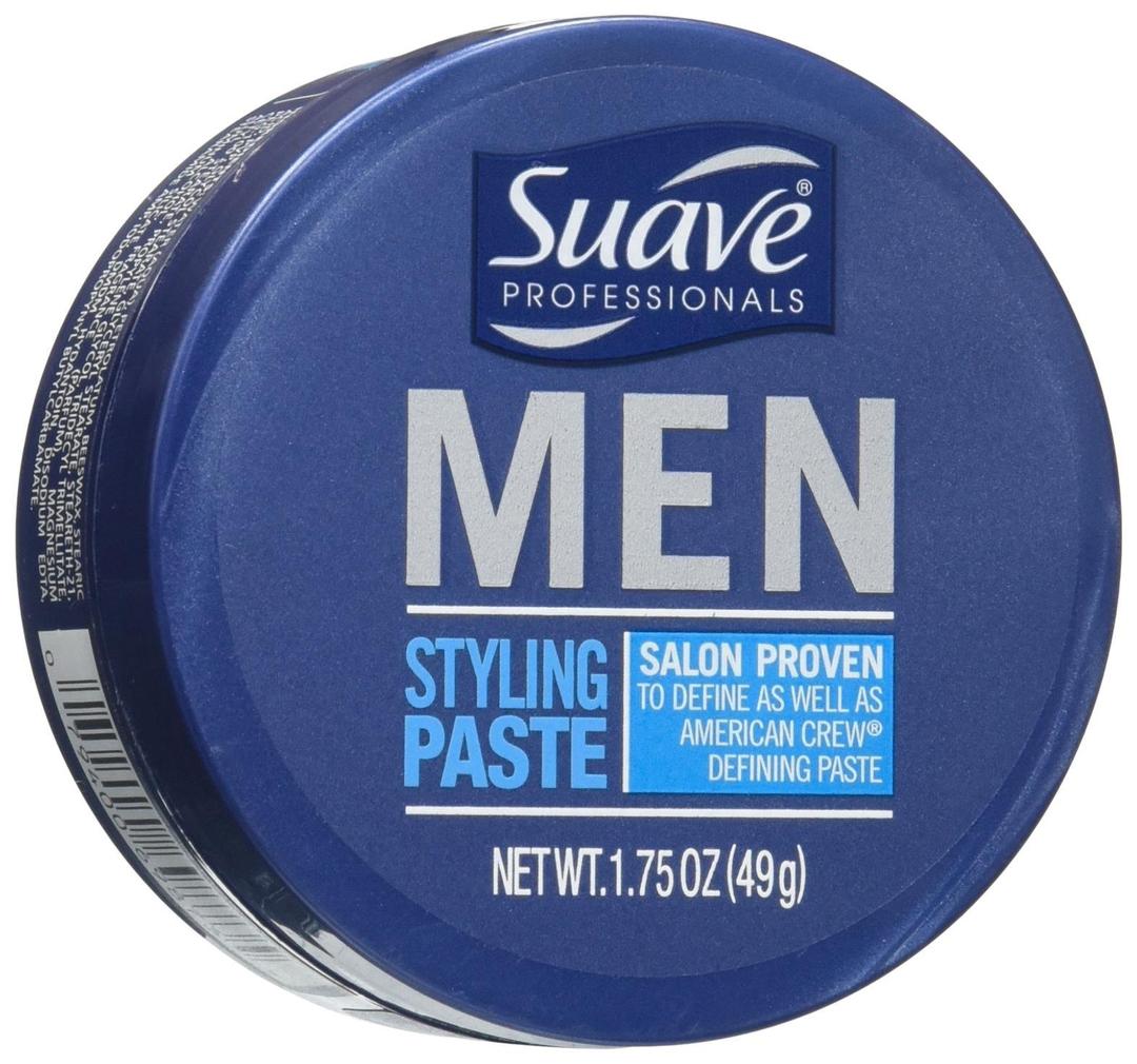 SuaveMen's Styling Paste, 1.75 Ounce