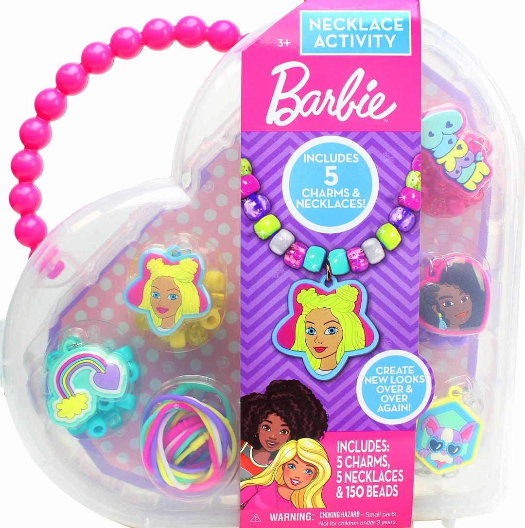 Tara Toys Barbie NECKALCE Activity Set