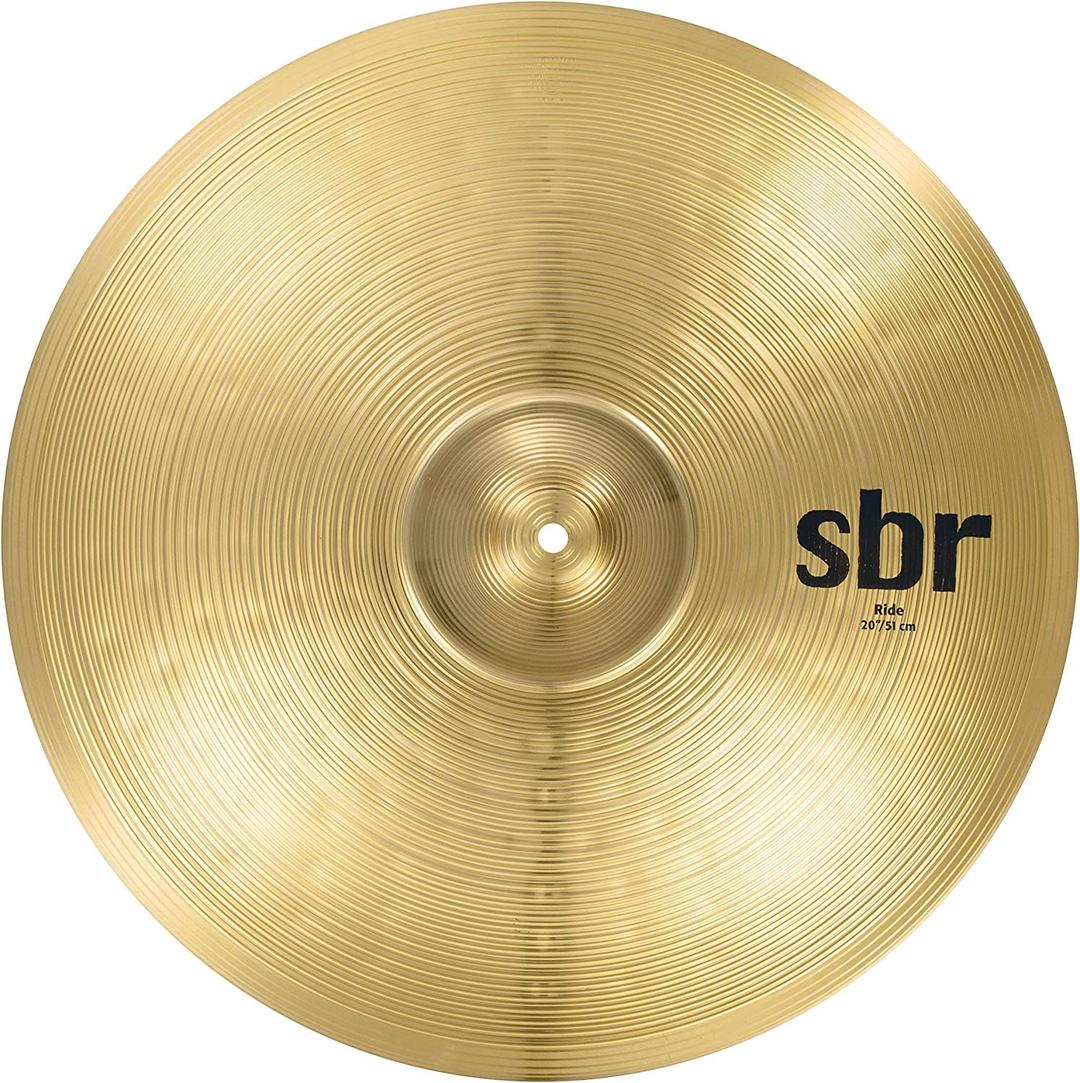 SABIAN 20" SBr Ride