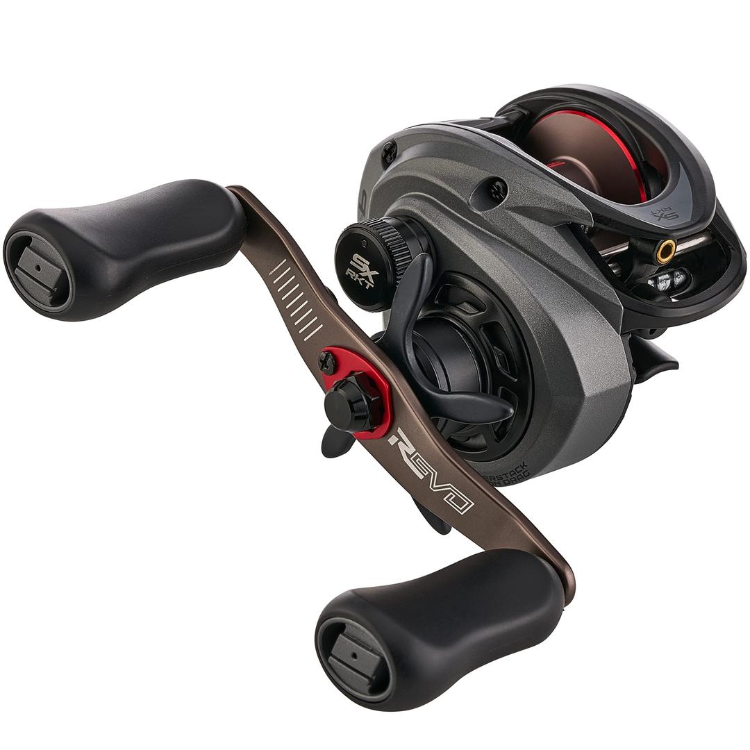 Abu Garcia Revo SX Rocket Low Profile Reel