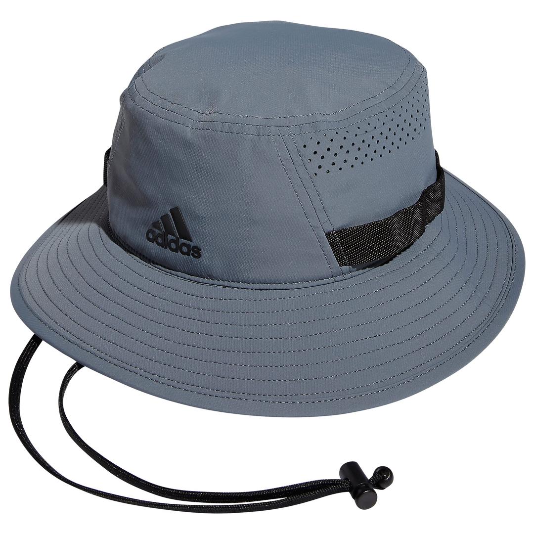 adidas Victory Bucket Hat outdoors and sideline wide brim style for sun protection