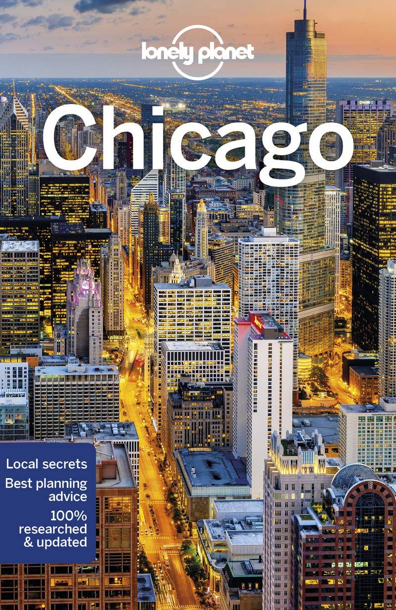 Lonely Planet Chicago (City Guide)