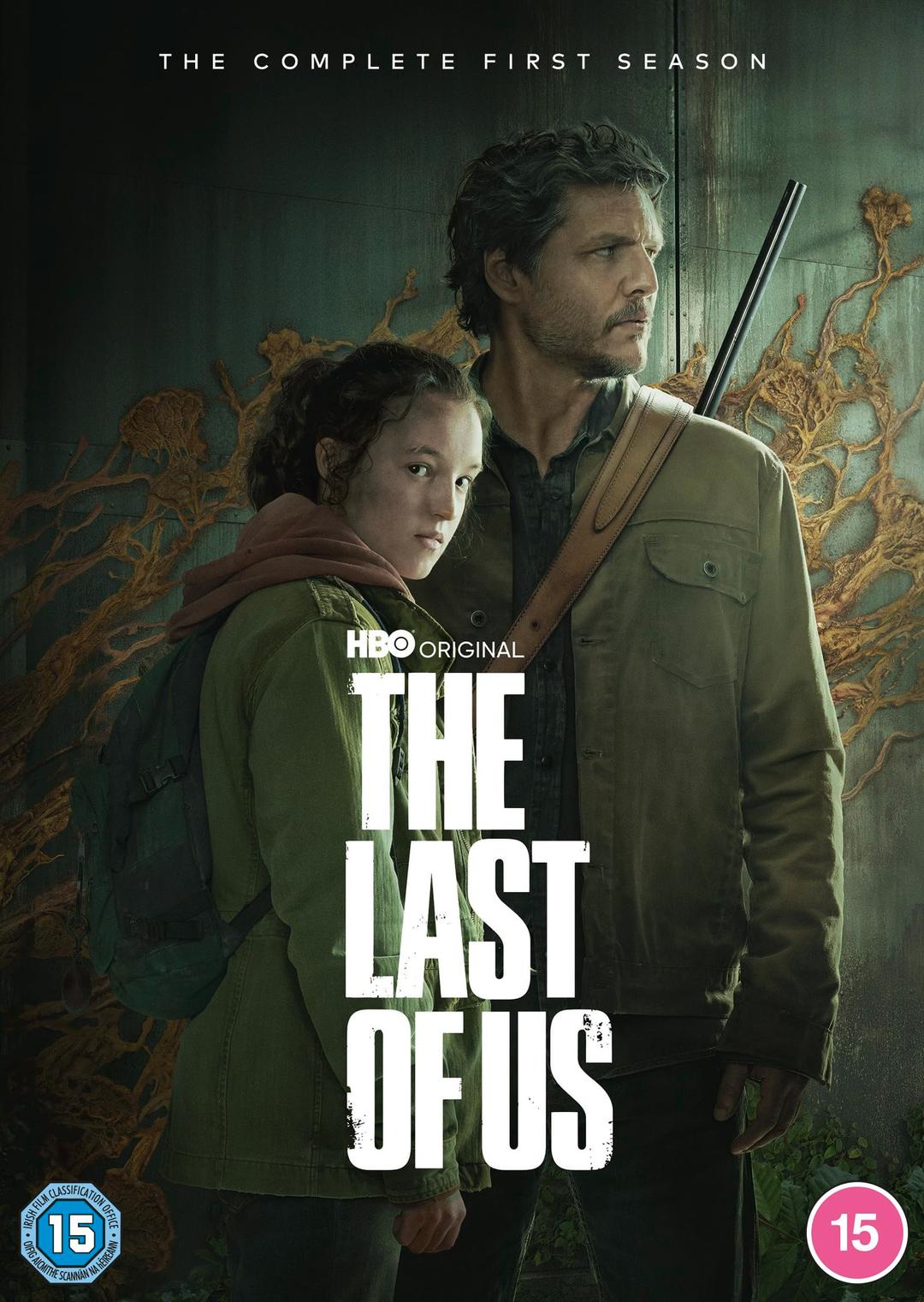 The Last of Us: Season 1 [DVD] [2023]