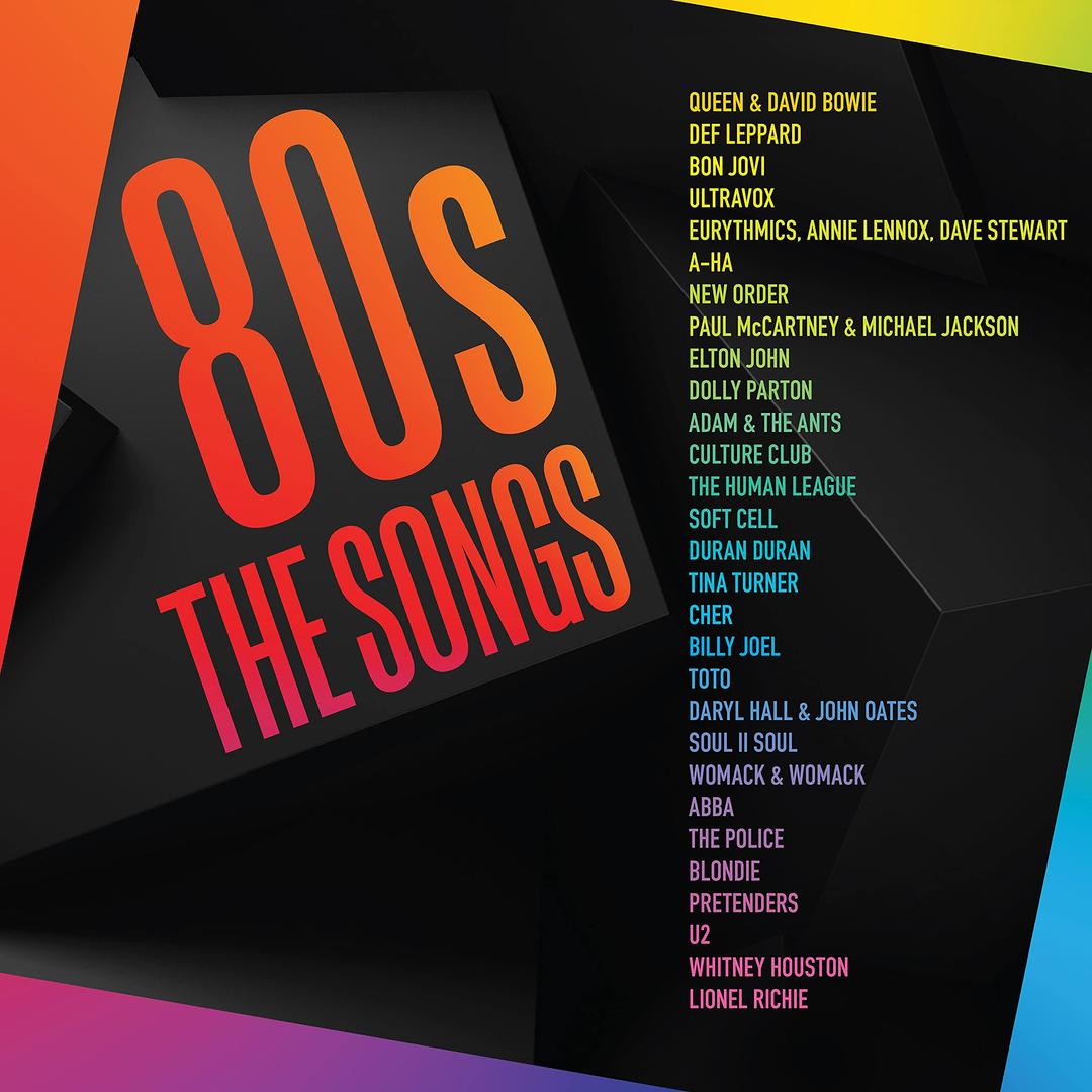 80s: The Songs / Various