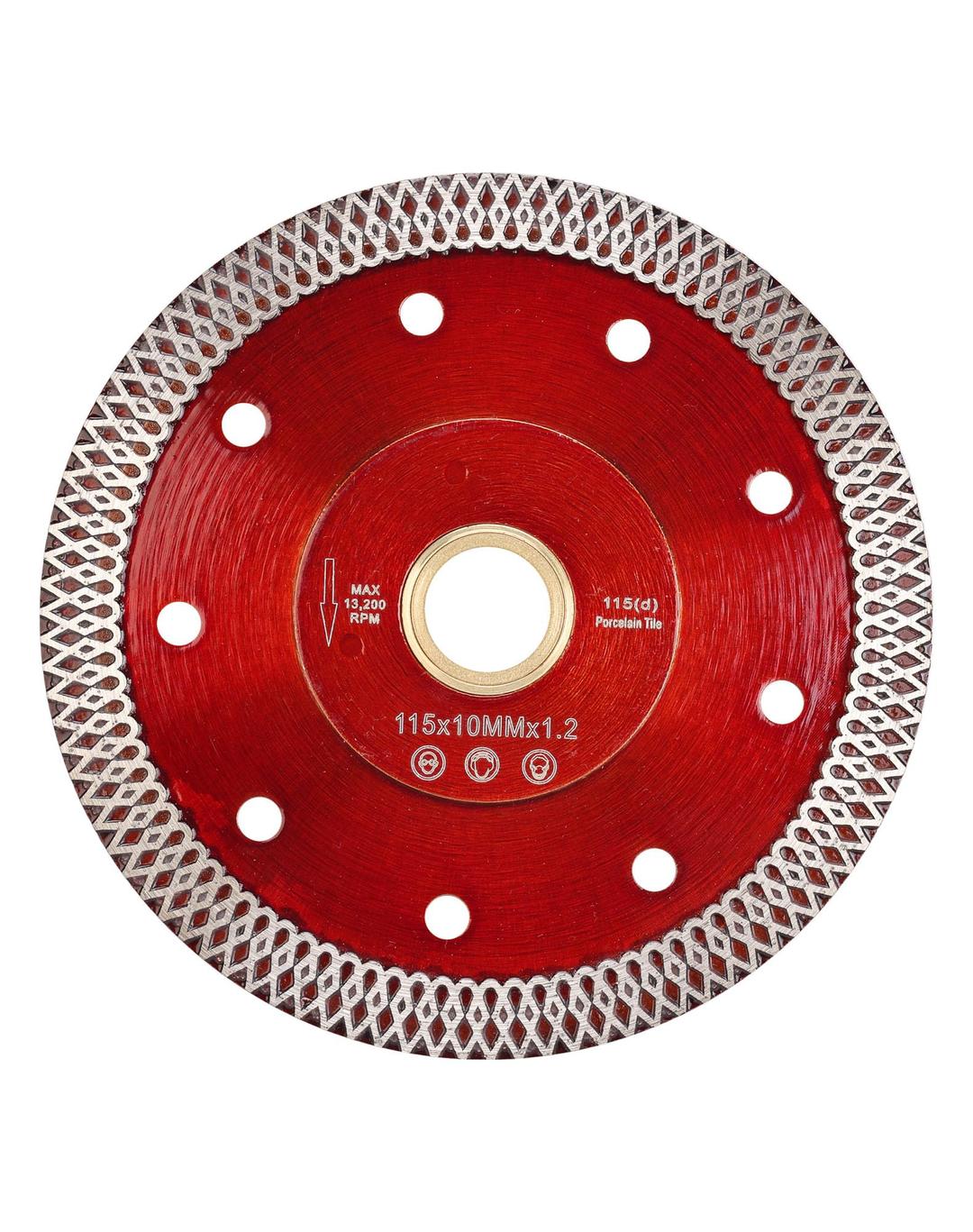 Casaverde4.5Inch Super Thin Diamond Tile Blade for Cutting Porcelain Tiles Marbles