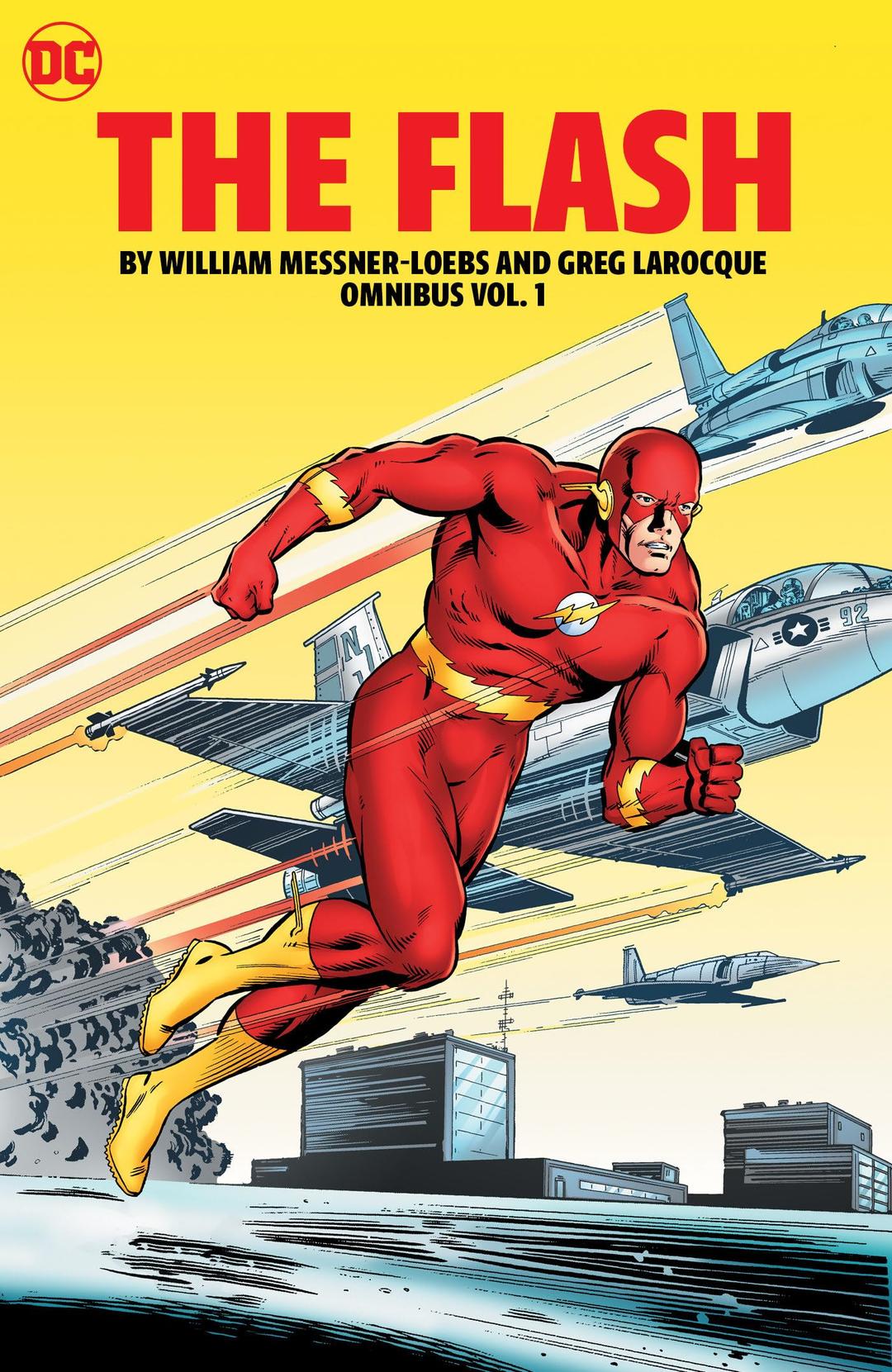 The Flash Omnibus 1