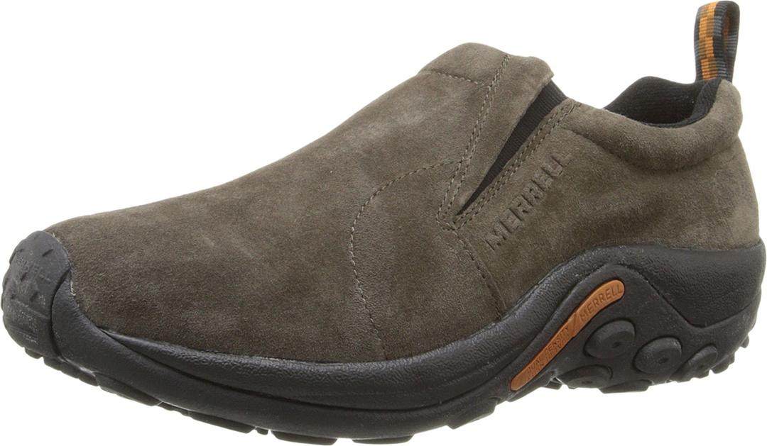 MerrellMen's Jungle Leather Slip-On Shoe