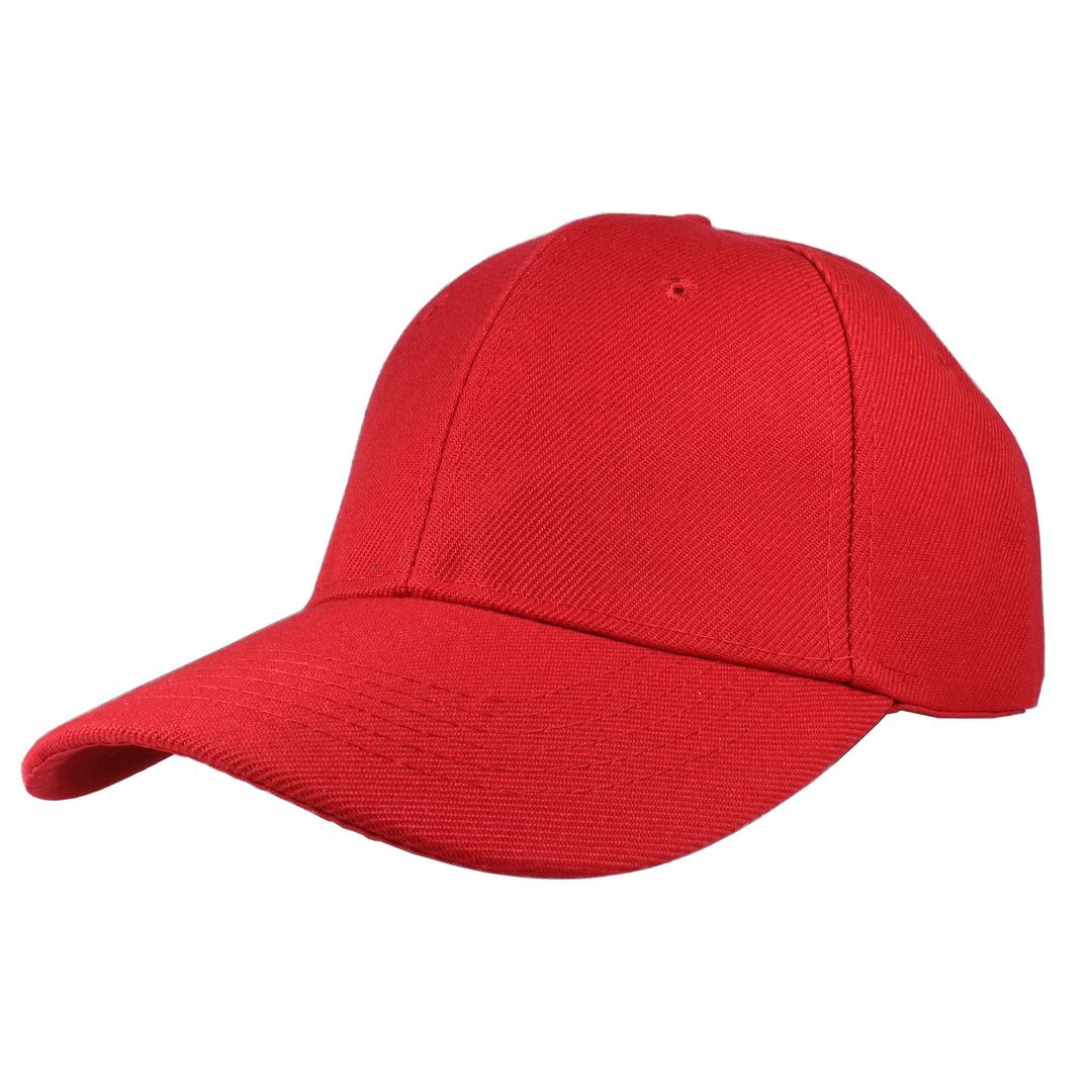 GelanteAdult Plain Baseball Cap Hat Classic Adjustable Size for All Seasons