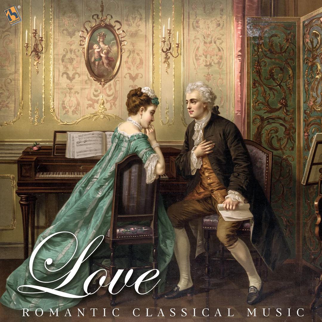 Love - Romatic Classical Music - Puccini, Schubert, Chopin, Debussy, Tchaikovsky