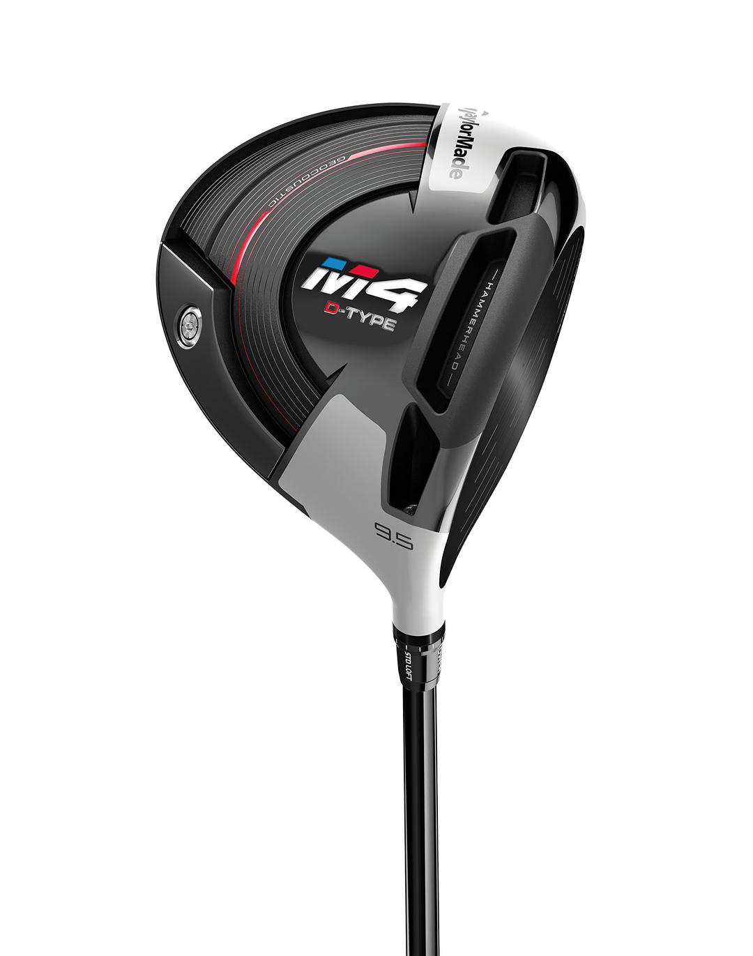 TaylorMade M4 Draw Type Driver