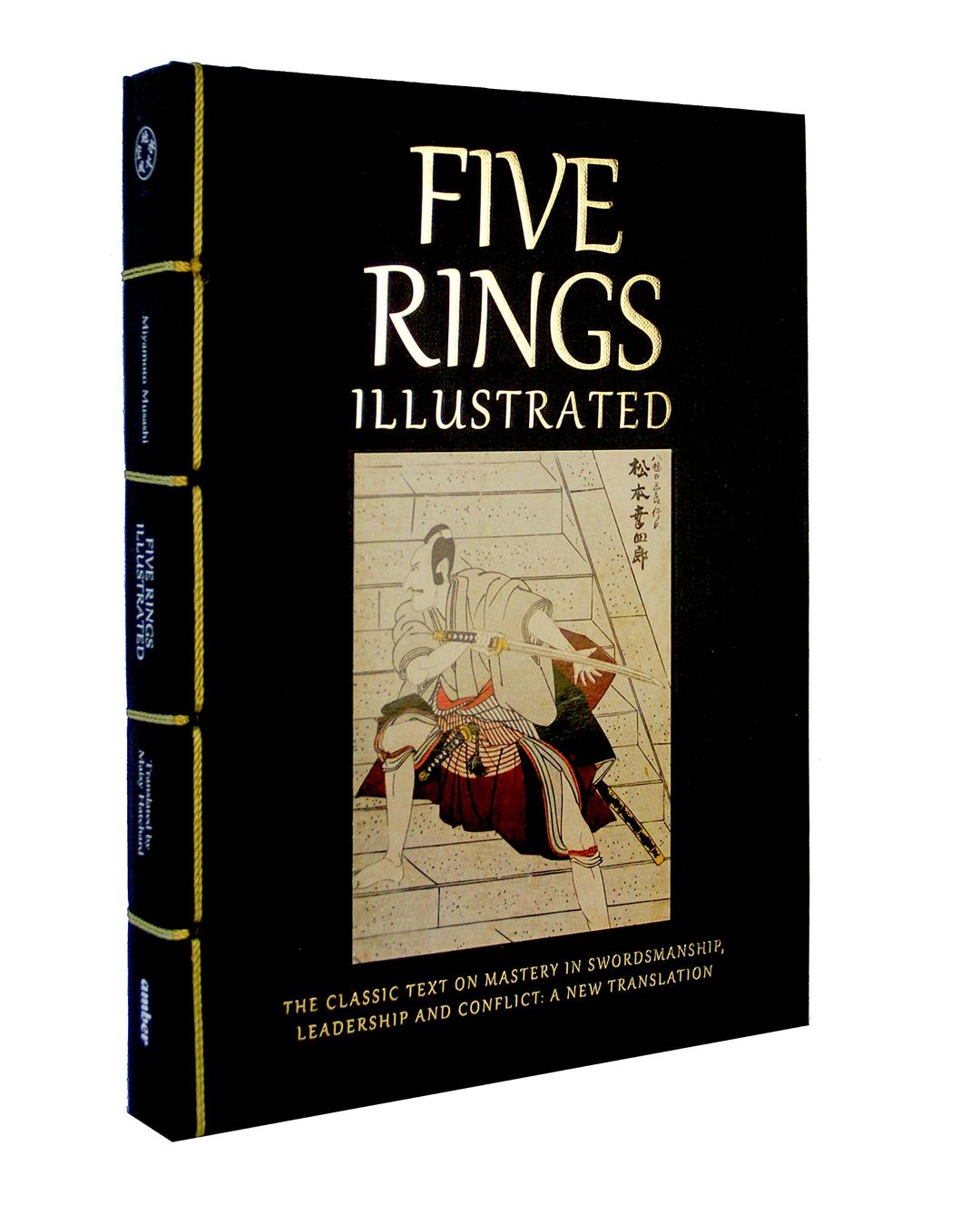 FIVE RINGS ILLUSTRATED