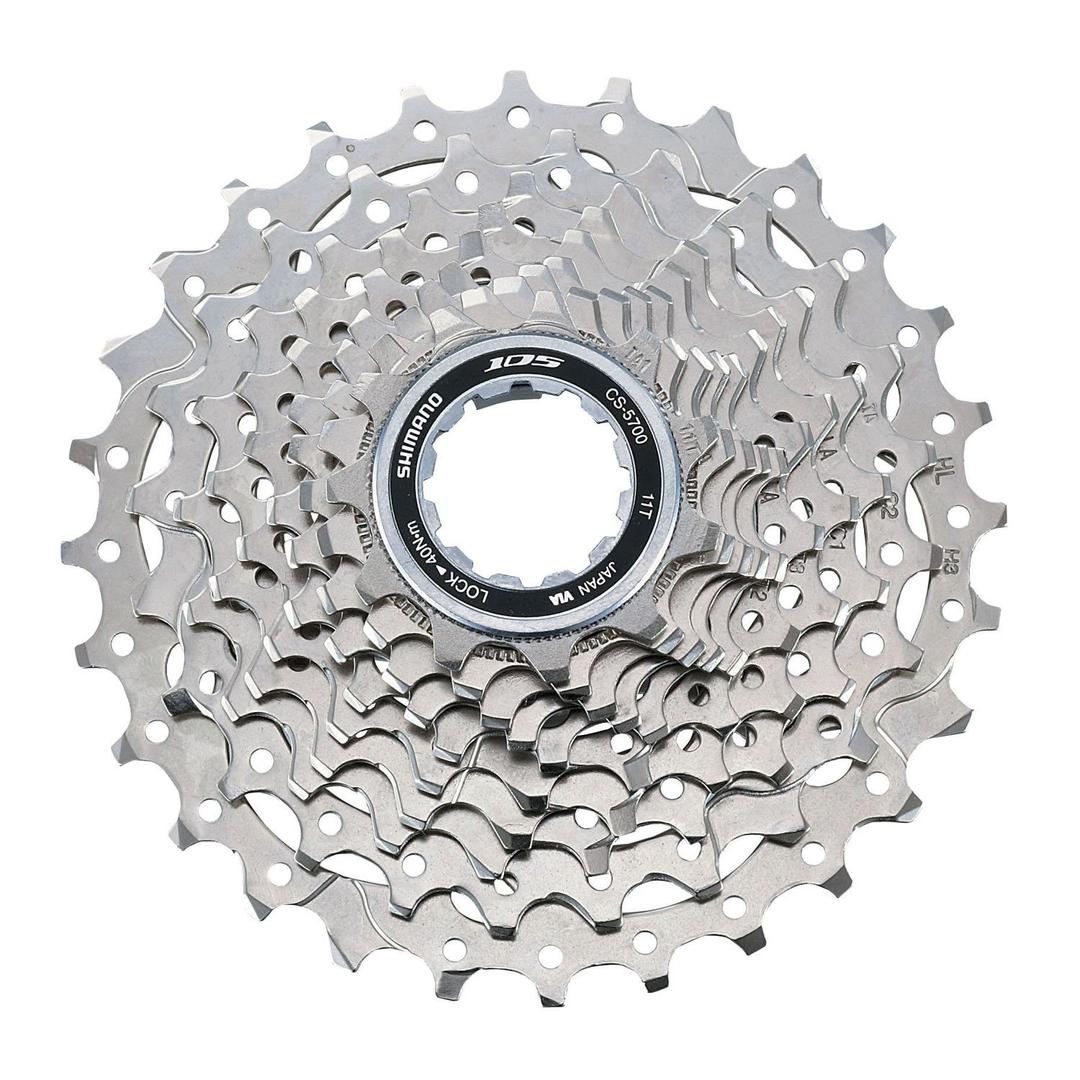 SHIMANOCS-5700 105 10-Speed Cassette