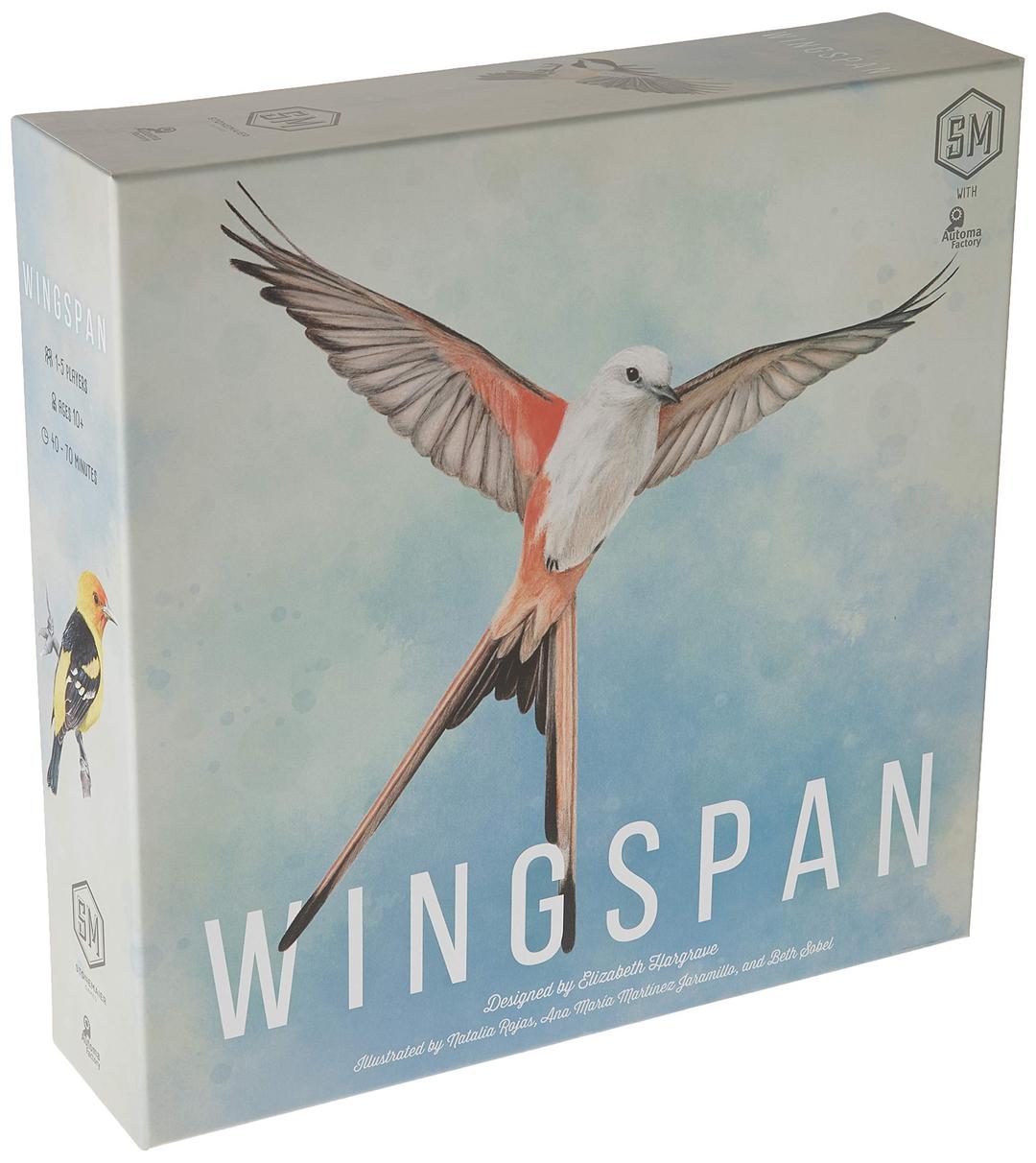 Stonemaier GamesWingspan Game 2018 Version