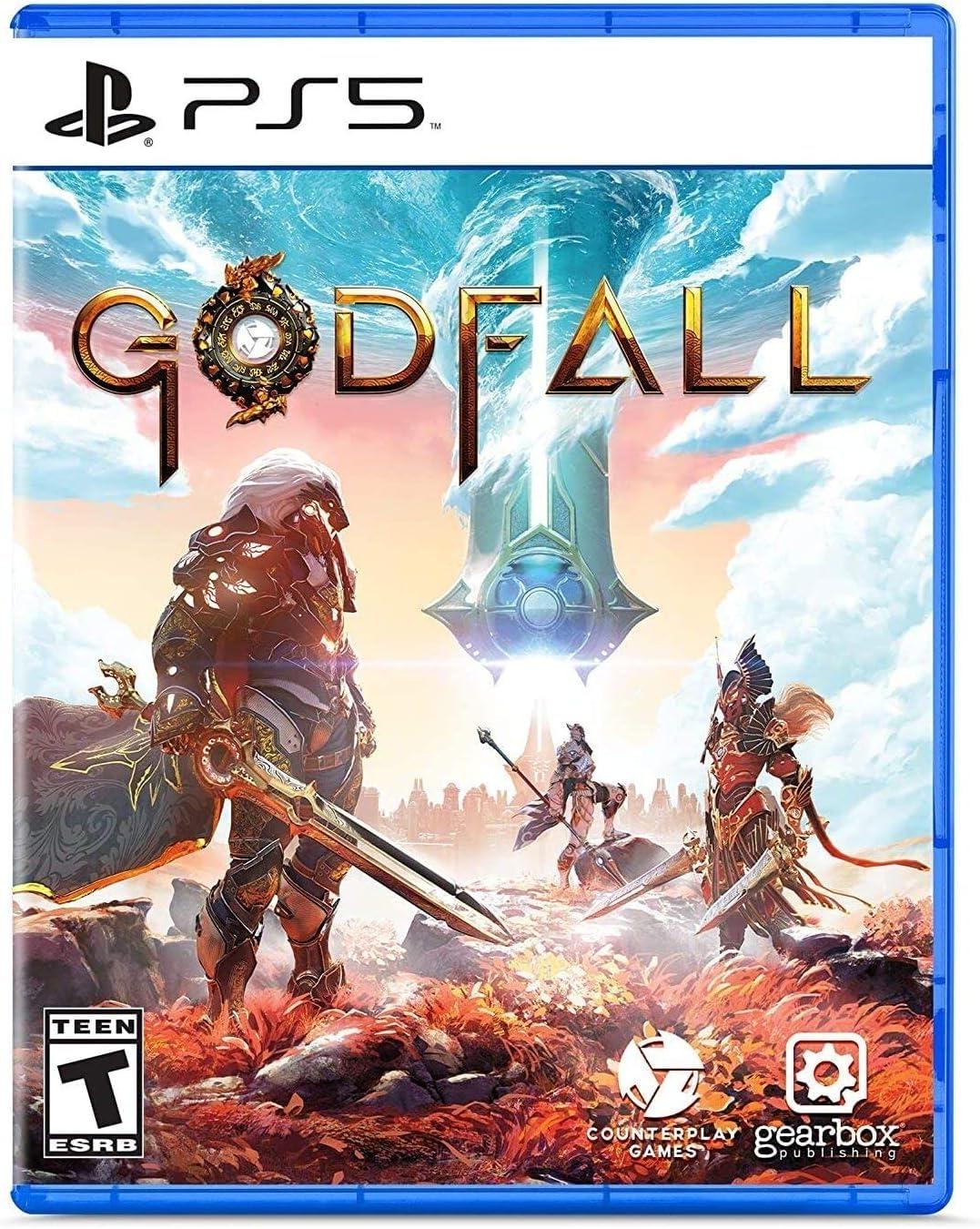 Godfall - PlayStation 5 Standard Edition