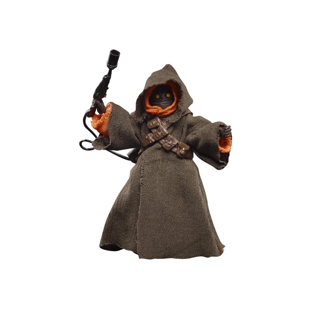 STAR WARSThe Black Series Jawa 6-Inch-Scale Lucasfilm 50th Anniversary Original Trilogy Collectible Figure (Amazon Exclusive)