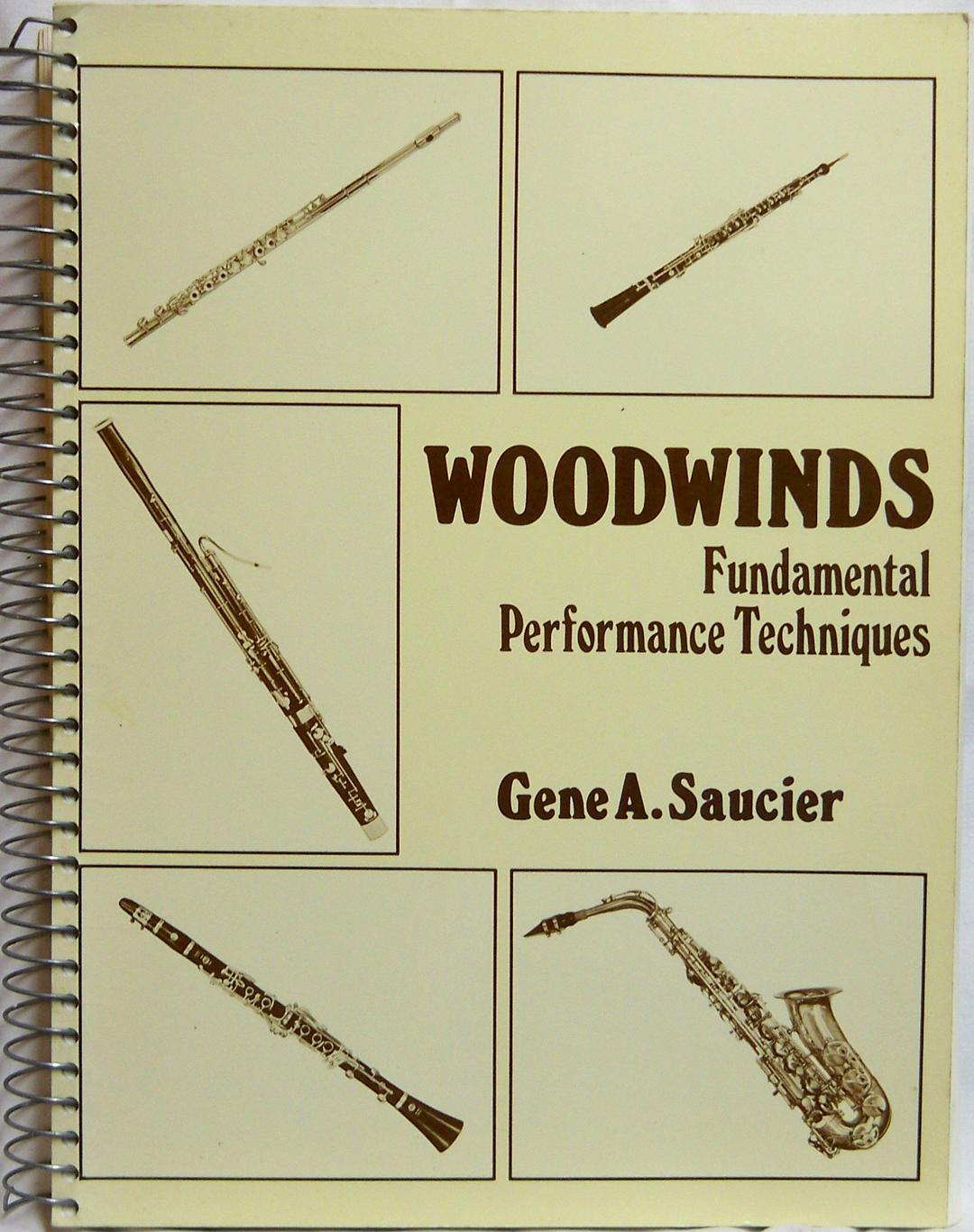 Woodwinds: Fundamental Performance Techniques