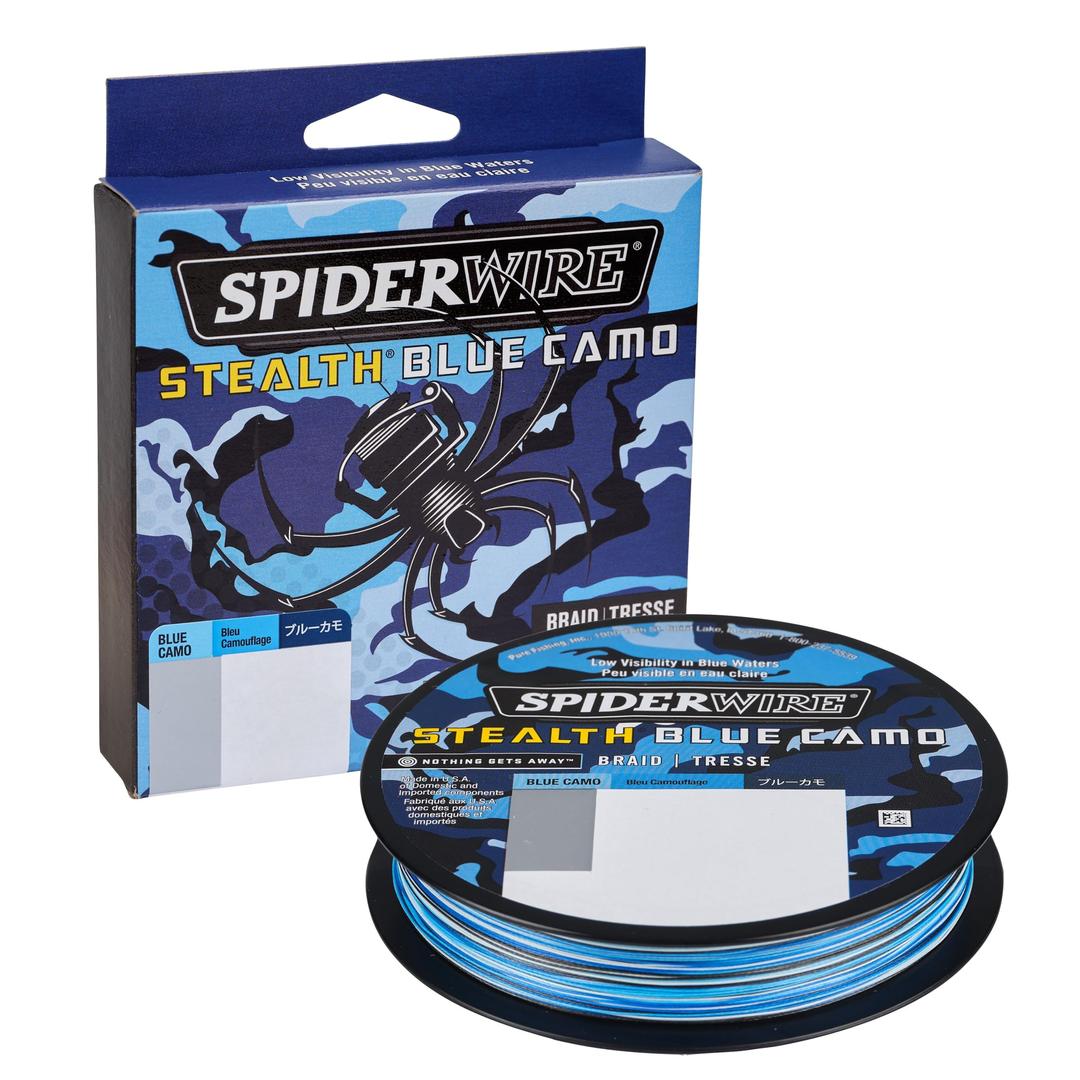 Spiderwire Stealth Braid 1500yards