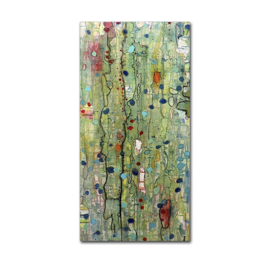 Trademark Fine ArtIn Vitro by Sylvie Demers Wall Hanging, 16" x 32"