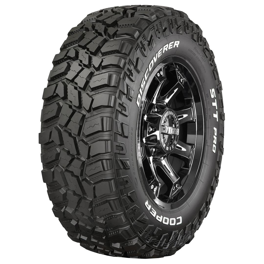 Cooper Discoverer STT Pro All-Season 35X12.50R20LT 121Q Tire