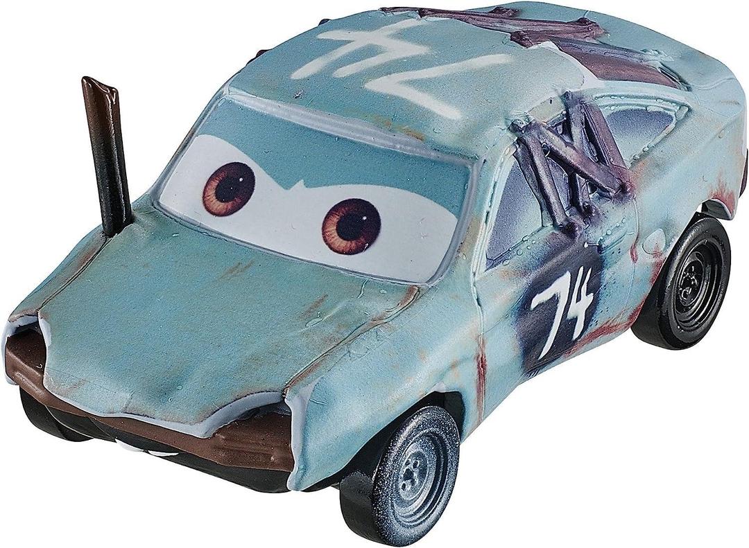 Disney Cars Toys 3 Diecast Patty Vehicle