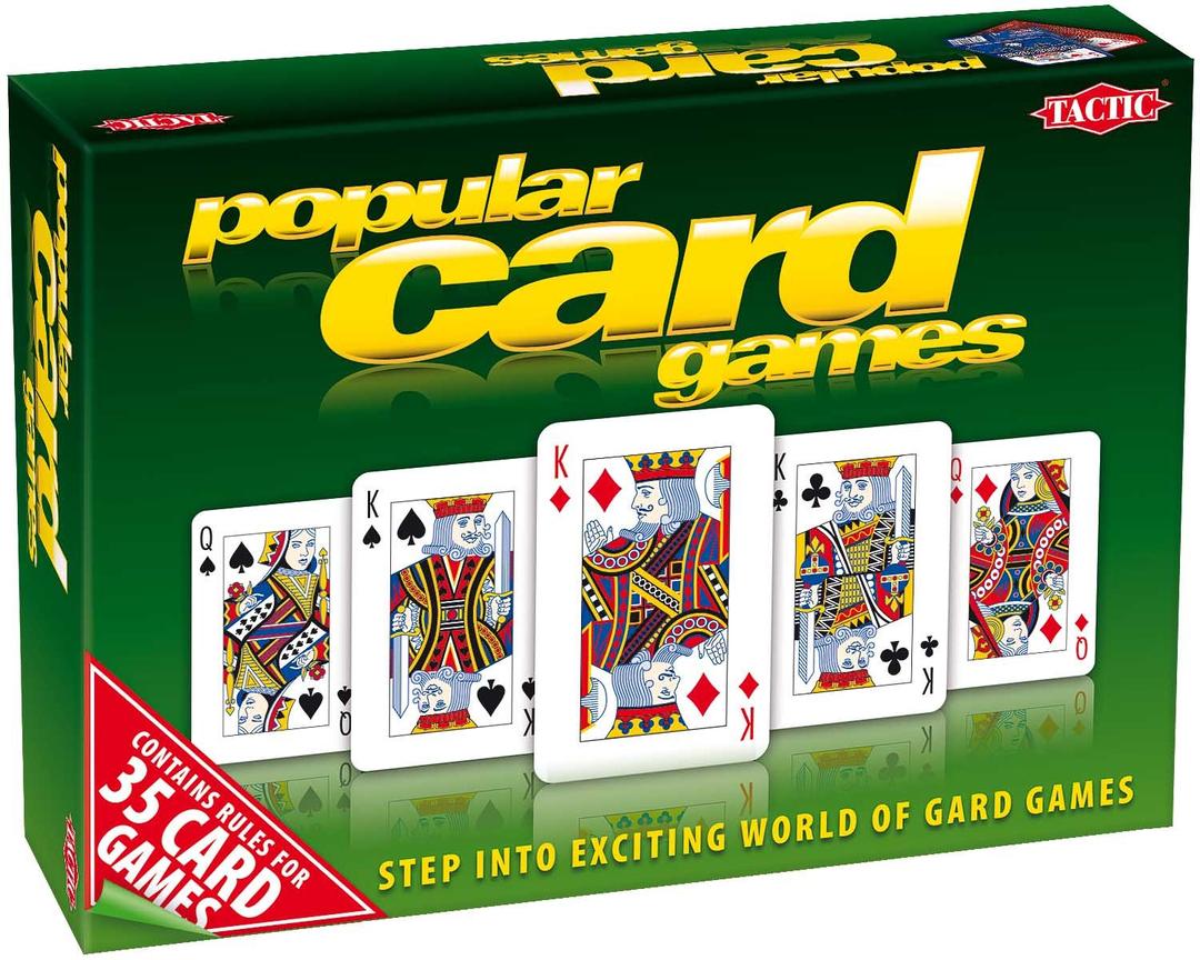 Popular Card Games