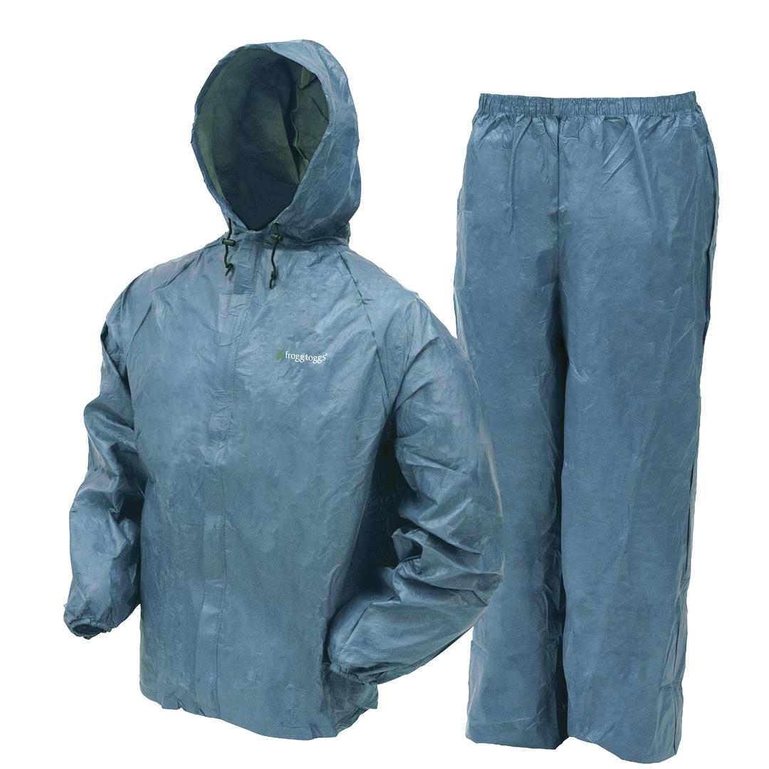 FROGG TOGGSMen's Ultra-Lite2 Waterproof Breathable Rain Suit