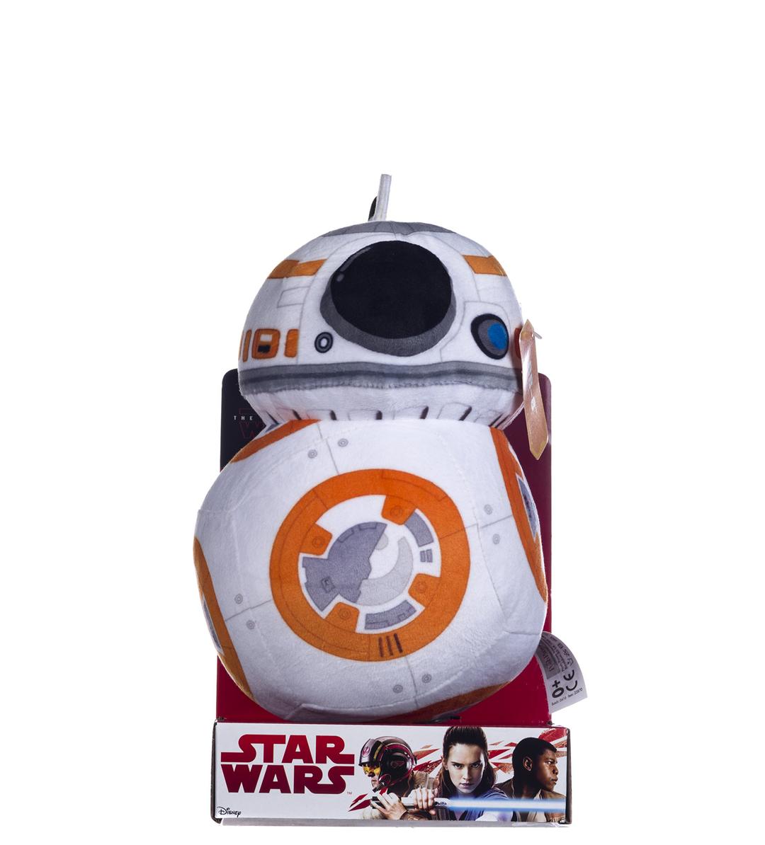 Star Wars BB-8 Plush Toy (Multi-Colour)