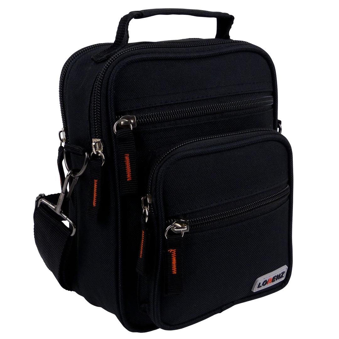 Unisex Multi Purpose Small Belt Shoulder/Travel Utility Work BAG Practical Handy in 3 Colours