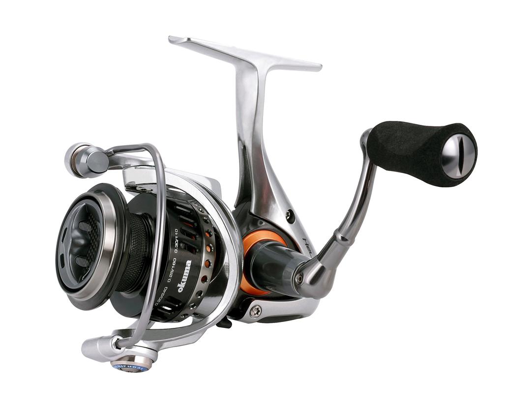 OKUMAHelios Lightweight Spinning Reel