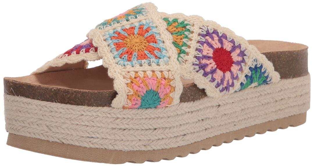 Dirty LaundryWomen's Plays Espadrille Wedge Sandal