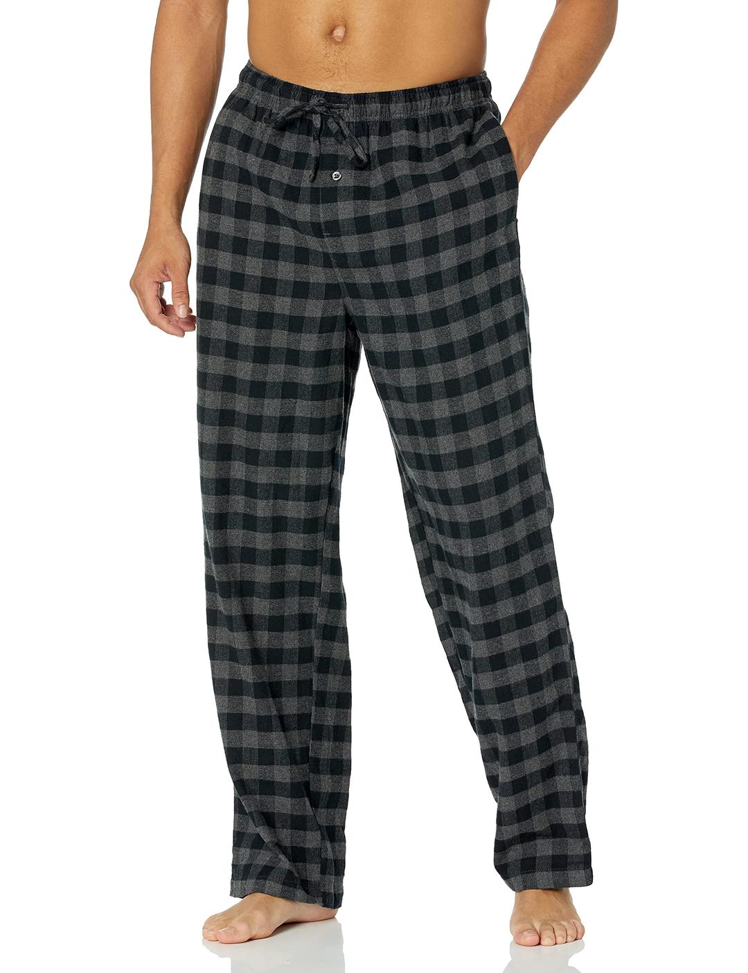 Amazon Essentials Men's Flannel Pajama Pant (Available in Big & Tall)