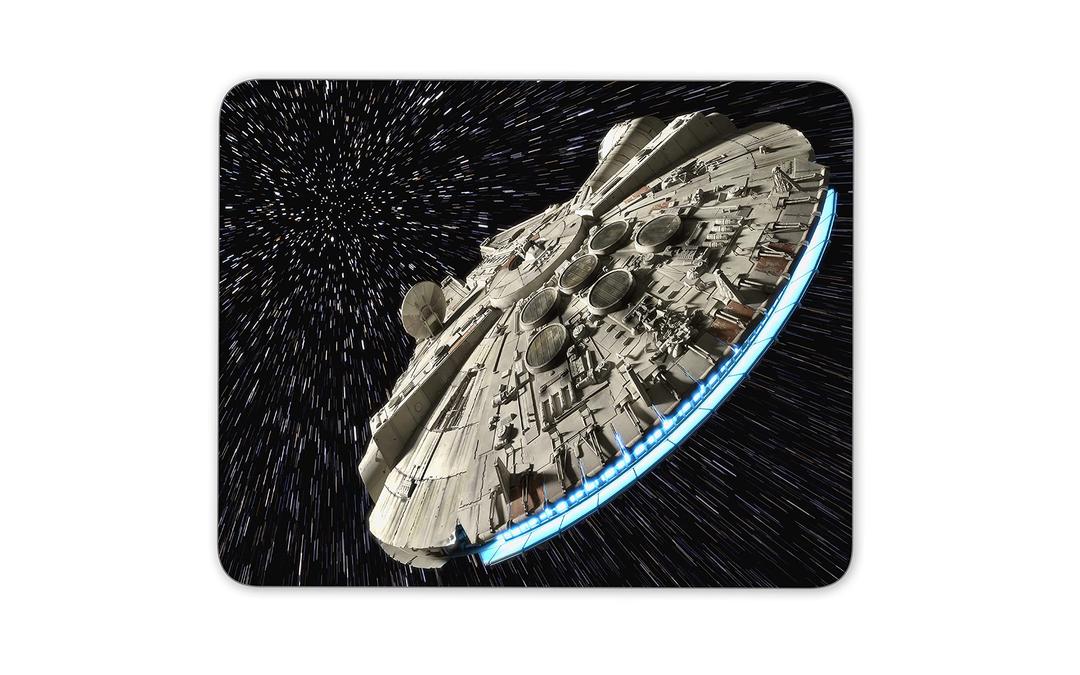 Office Non-Slip Rubber Computer Mouse Pad, Star Wars Mouse Pad, Rectangular Gaming Mouse Pad