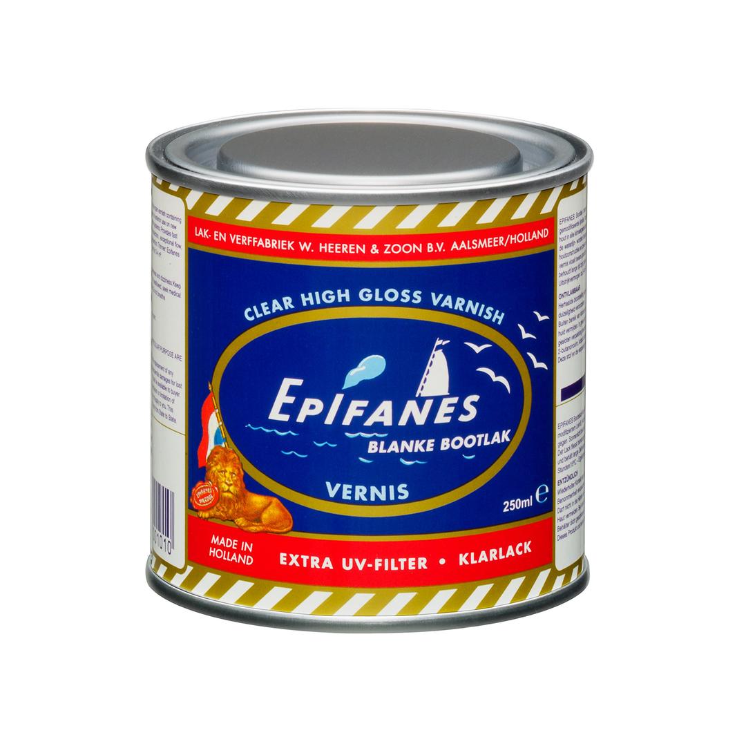 Epifanes Clear Varnish