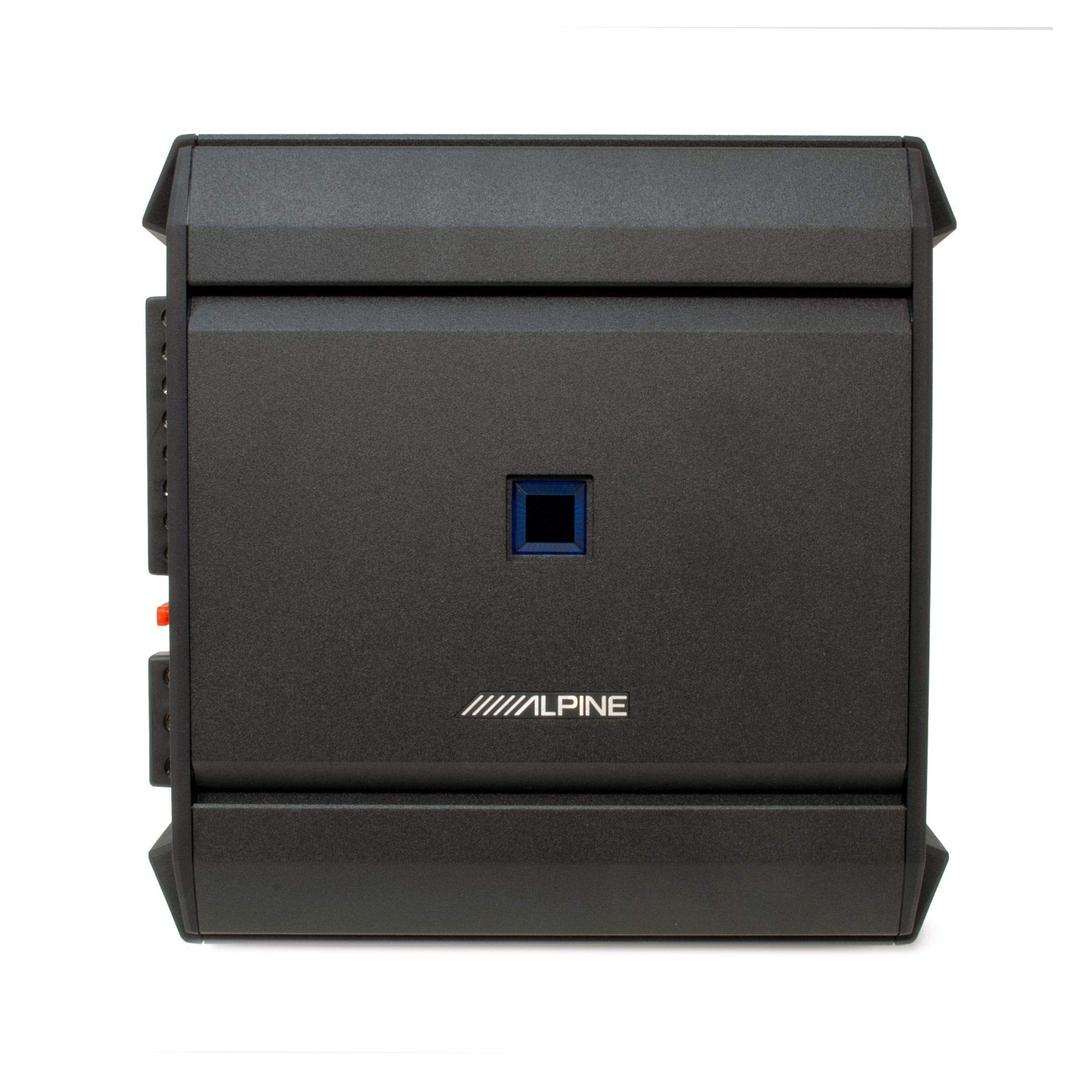 Alpine S-A32F S-Series Class D 4-Channel Amplifier