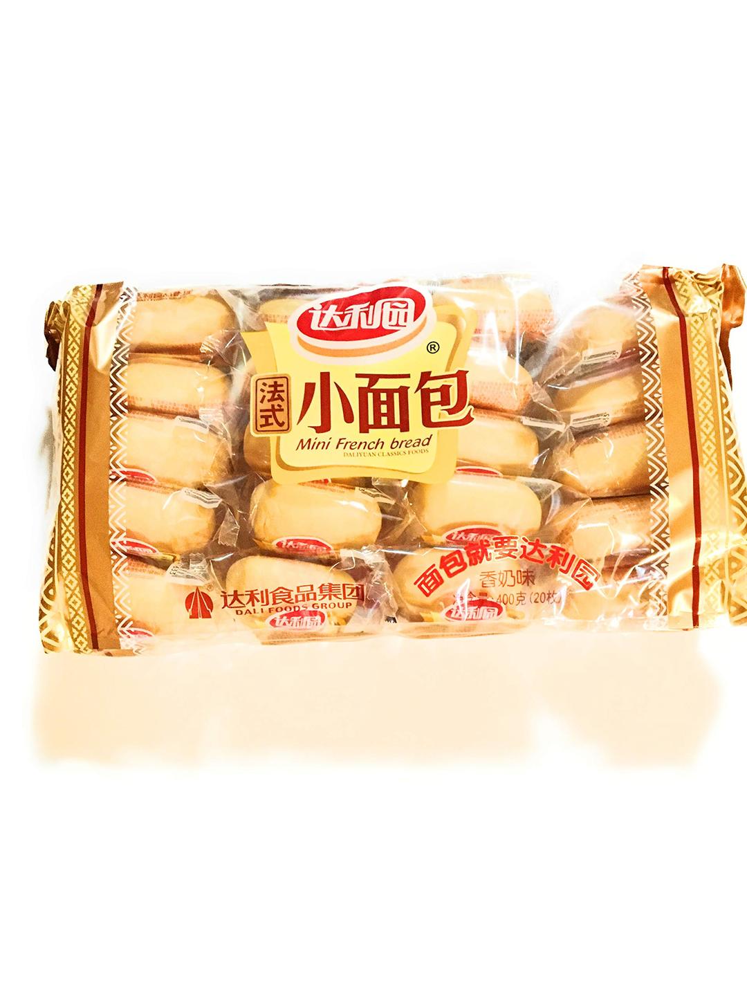 Dali Mini French Bread 400g