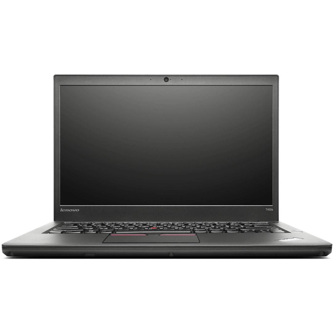 2019 Lenovo ThinkPad T450s 14inch Ultrabook Premium Business Laptop Computer, Intel Core i5-5300U Up to 2.9GHz, 8GB RAM, 256GB SSD, 802.11ac WiFi, Bluetooth, Windows 10 Professional (Renewed)