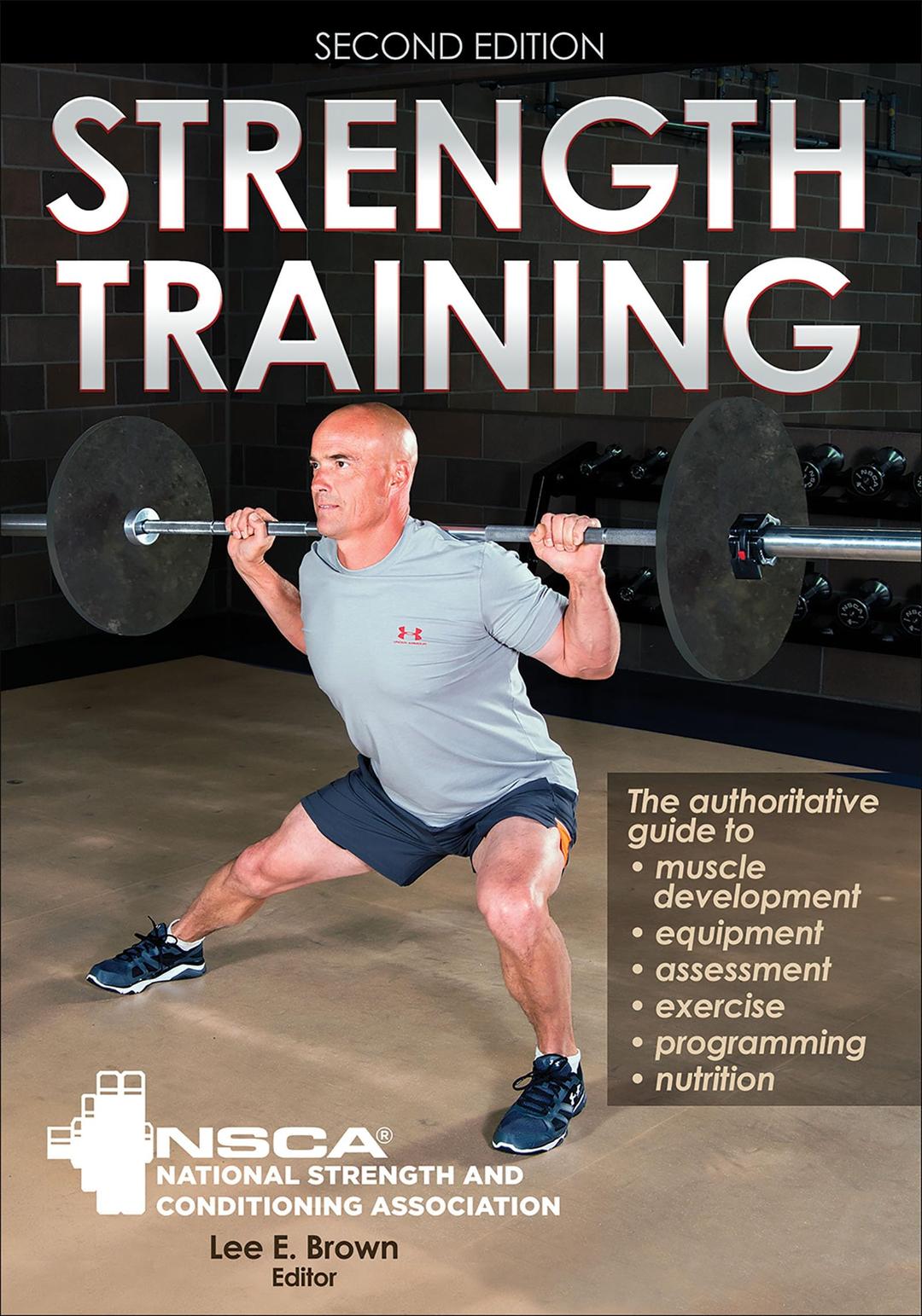 Strength Training Paperback – December 19, 2016