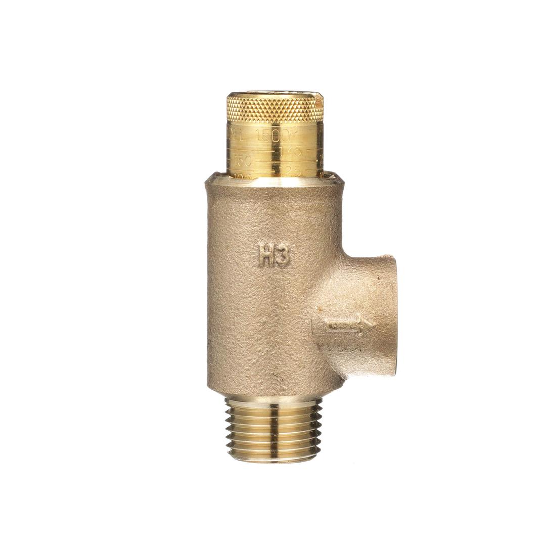 Zurn 12-P1500XL - 1/2" Pressure Relief Valve