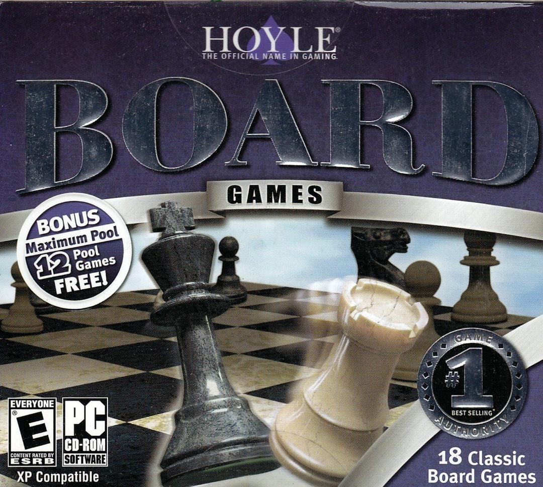 Hoyle Board Games [Old Version]