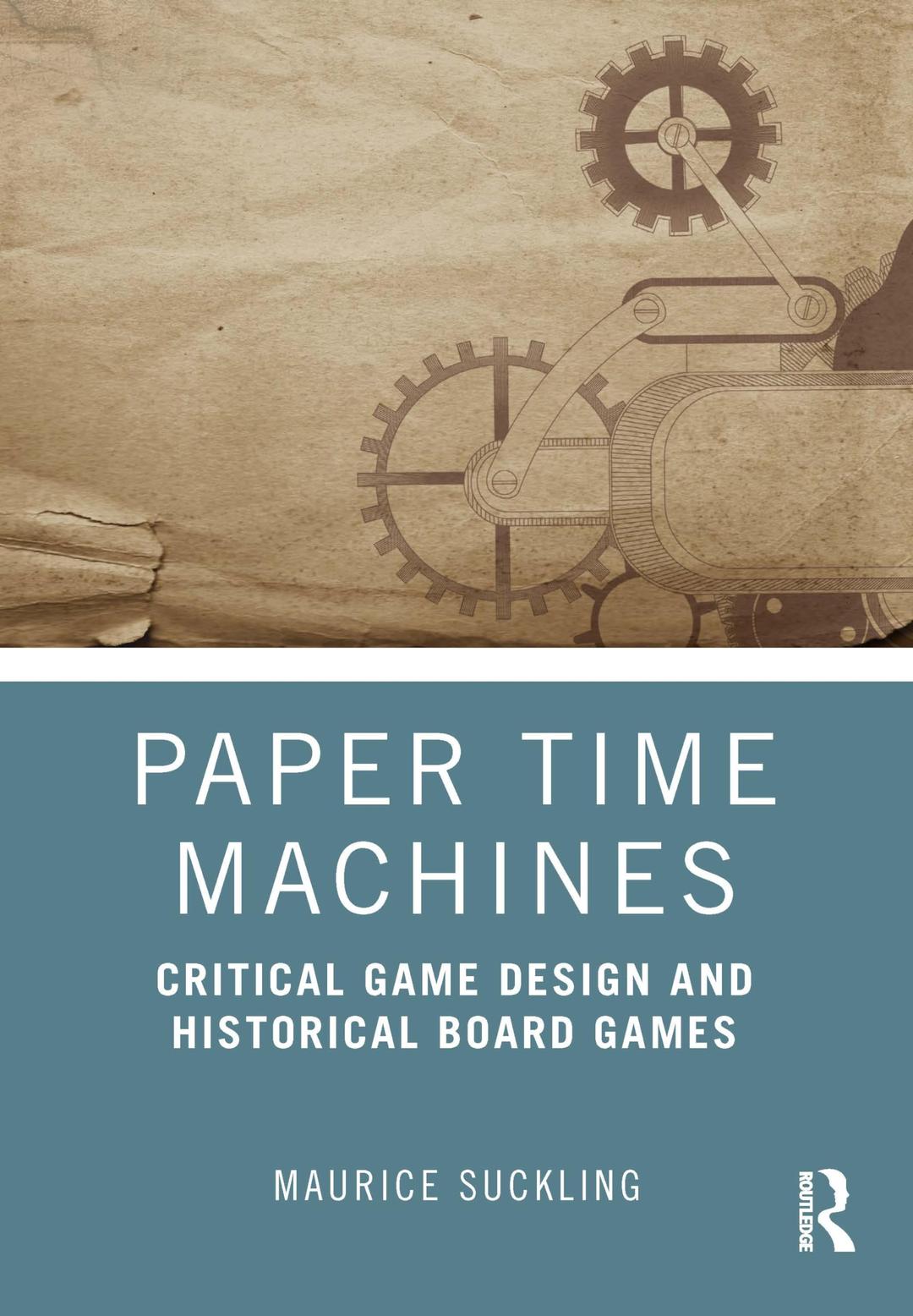 Paper Time Machines: Critical Game Design and Historical Board Games